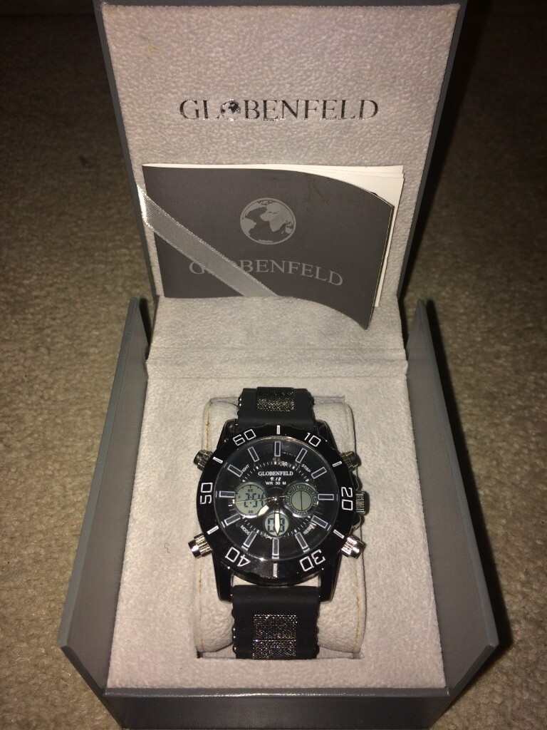 globenfeld watch v12